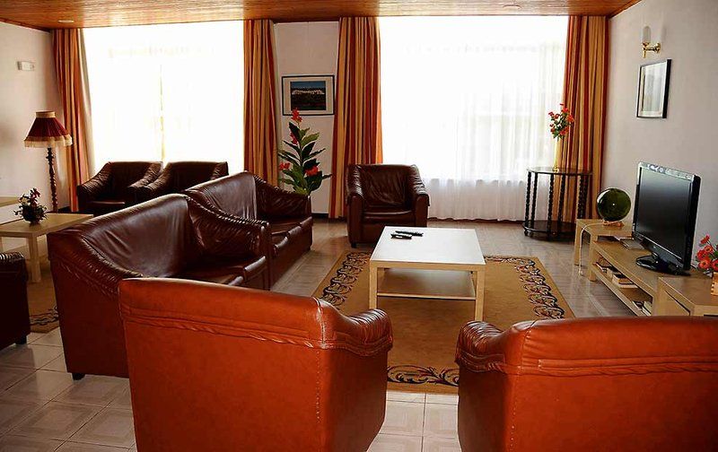 Hotel Ocidental Santa Cruz das Flores Exterior photo