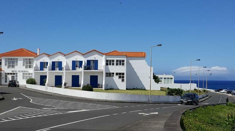 Hotel Ocidental Santa Cruz das Flores Exterior photo