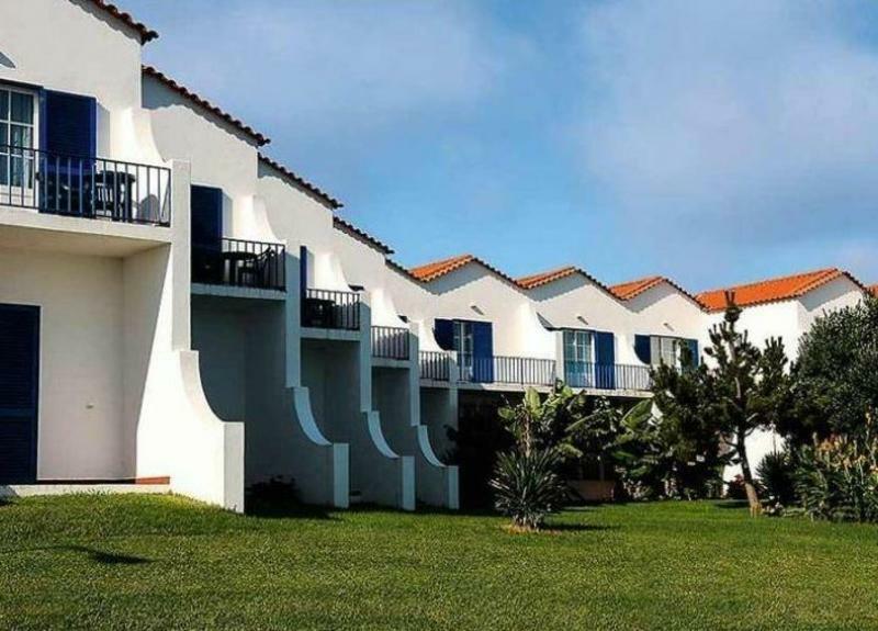 Hotel Ocidental Santa Cruz das Flores Exterior photo
