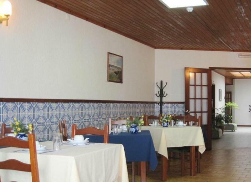 Hotel Ocidental Santa Cruz das Flores Exterior photo