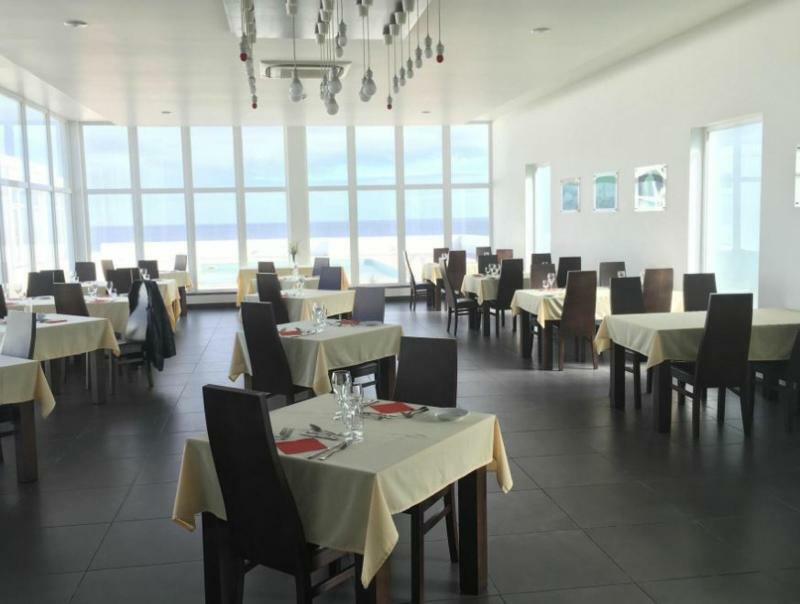 Hotel Ocidental Santa Cruz das Flores Exterior photo